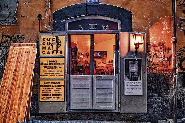 Naples Walking & Panoramic Tour