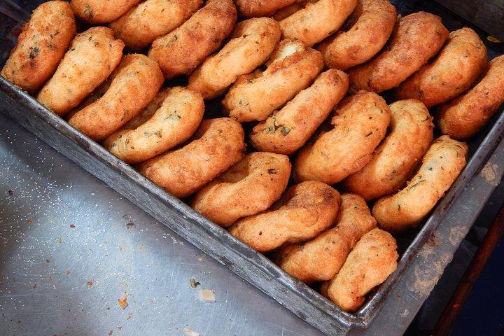 Madurai Street Food Crawl (Tour guiado de degustación de 2 horas)