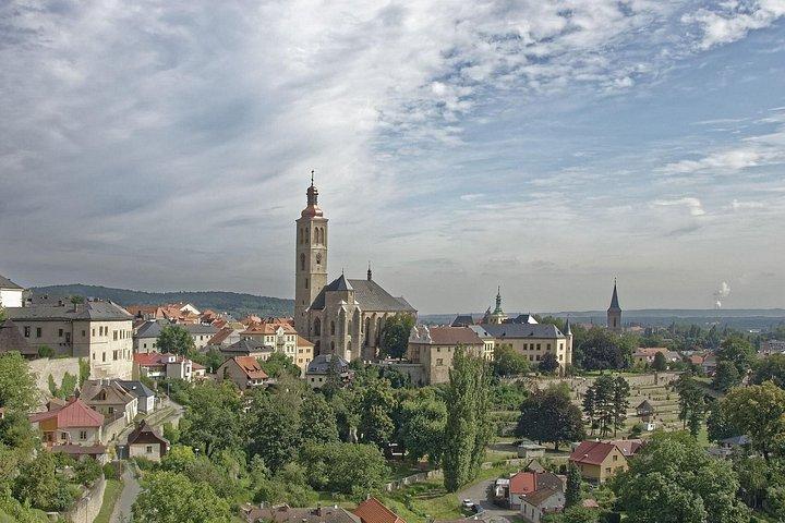 Kutná Hora: Muntmakers van middeleeuws Europa