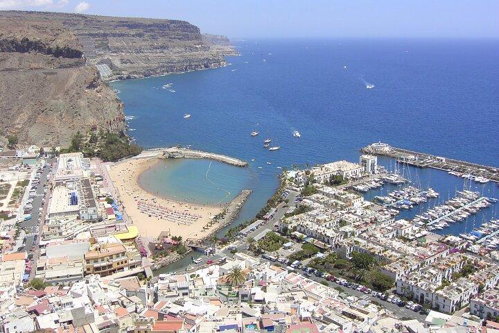 Privat heldags strandtur på Gran Canaria med afhentning af hotel/krydstogthavn