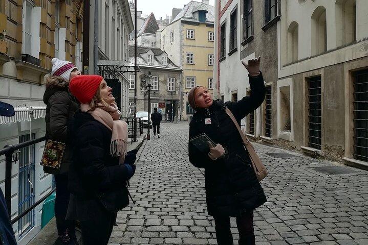 Wien für Kinder: Geschichten von Drachen und Heiligen