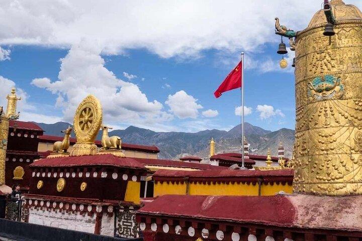 Excursión grupal al Tíbet desde Katmandú - 8 días