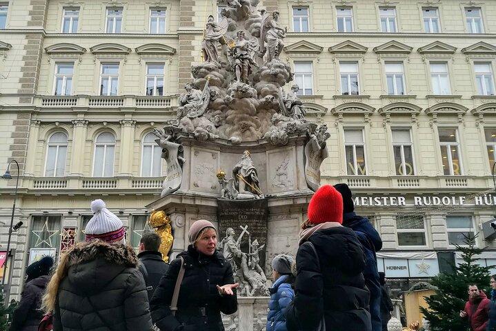 Vienna per bambini: storie di draghi e santi