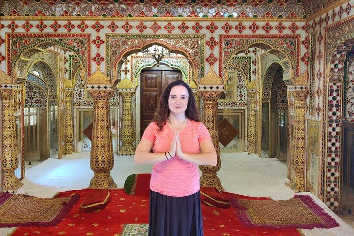 Private Jaipur Tour für weibliche Alleinreisende mit weiblichem Führer