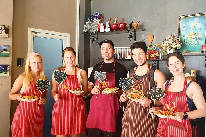Thaise kookcursus met markttour in Phuket door VJ