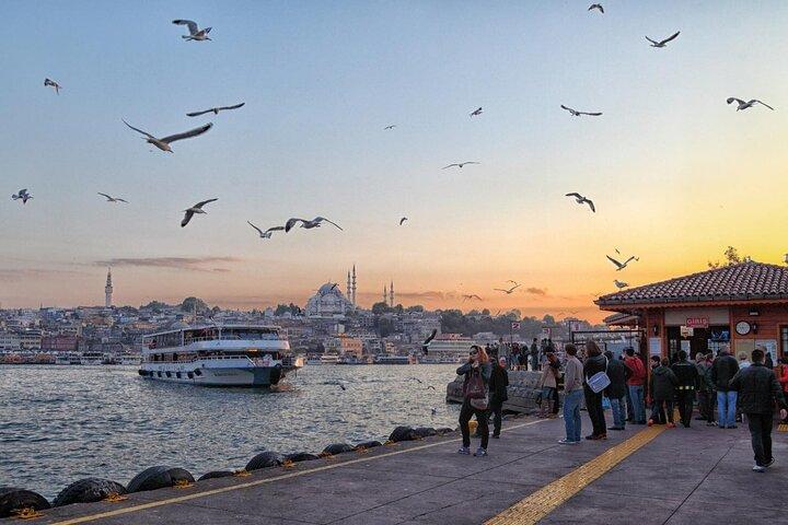 Privat vejledning i Istanbul