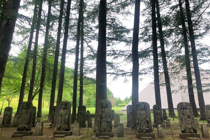 【寿都・牡蠣】プライベートカーで神威岬・オイスター小屋・ふきだし公園へ行きます！札幌発着