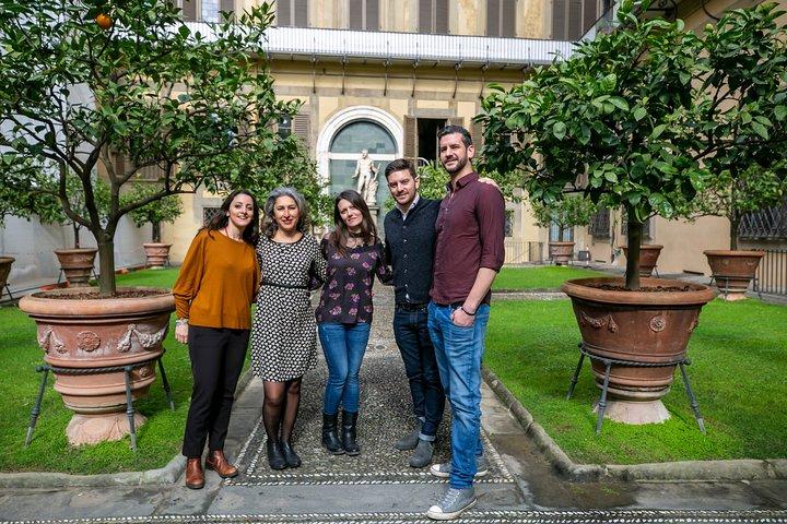 Florence Top-Sites Guided Tour with Skip-The-Line Access to Michelangelo David