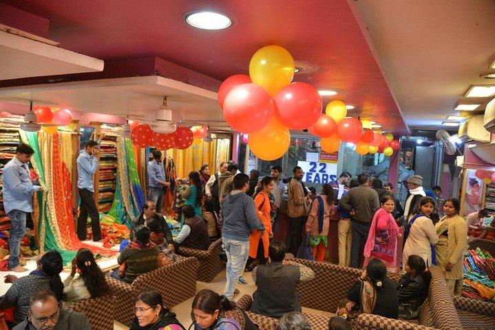 Private Walking Tour of Northern Bazaars and Varanasi Alleys