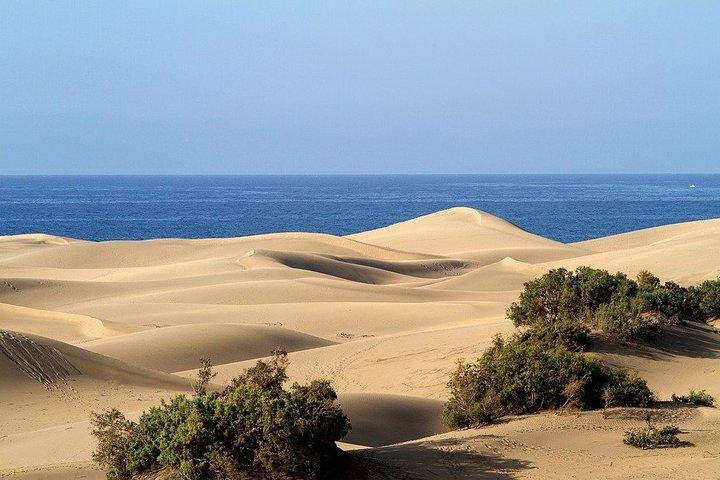 Privé 5 - heure Tour de Maspalomas