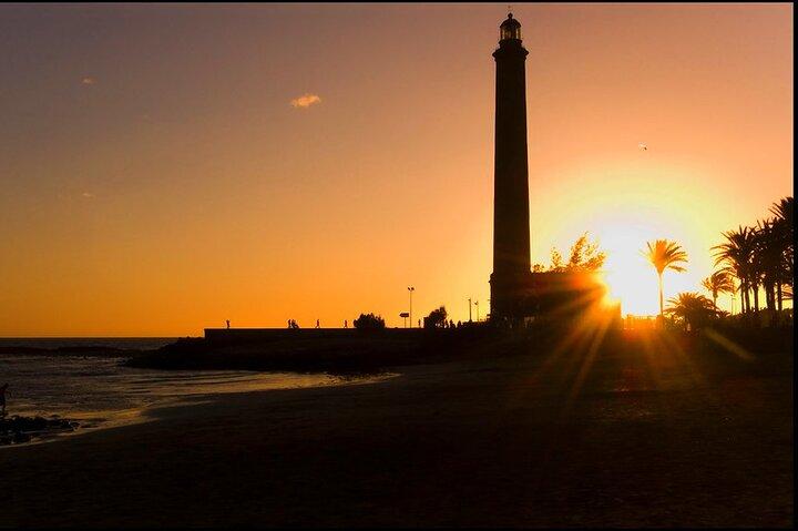 Privétour van 5 uur door Maspalomas