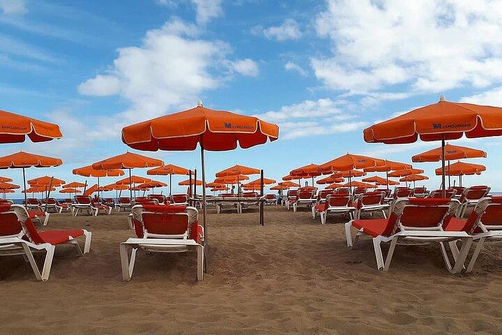Privétour van 5 uur door Maspalomas