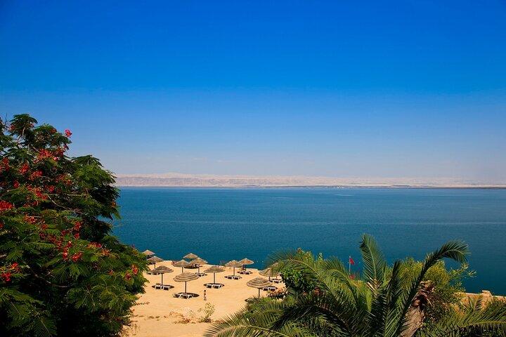 Tour di 8 giorni in Giordania: Petra, Wadi Rum, Aqaba