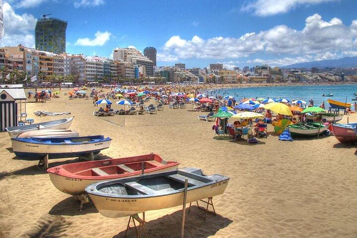 Tour privato di 5 ore di Las Palmas a Gran Canaria