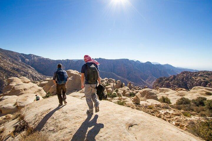 Tour di 8 giorni in Giordania: Petra, Wadi Rum, Aqaba