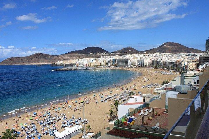 Visite privée de 5 heures de Las Palmas à Gran Canaria