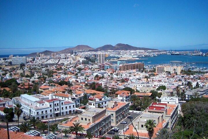 Visite privée de 5 heures de Las Palmas à Gran Canaria