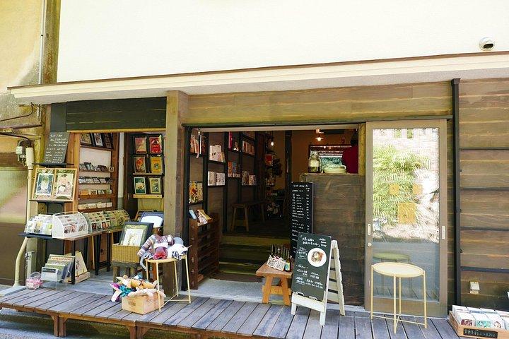 箕面滝と自然が箕面公園を歩く