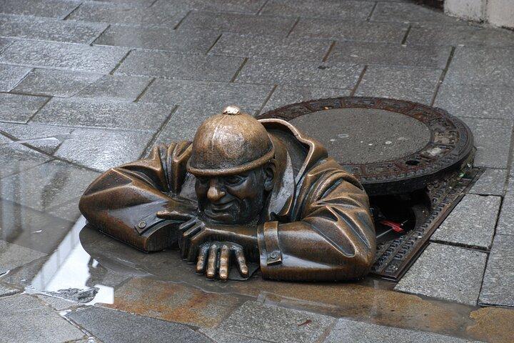 Bratislava Private Walking Tour with a Professional Guide