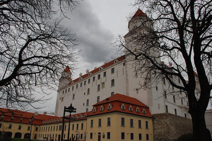 Bratislava Private Walking Tour with a Professional Guide