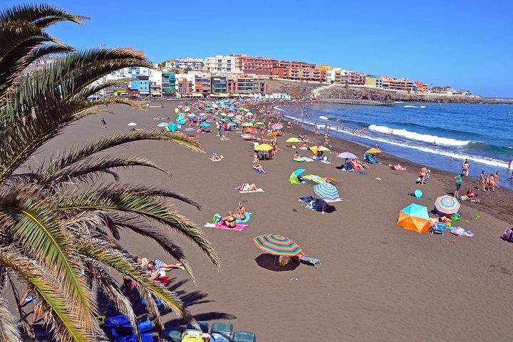 Privat heldags strandtur på Gran Canaria med afhentning af hotel/krydstogthavn