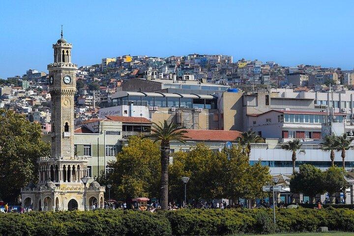 Izmir privéwandeling met een professionele gids