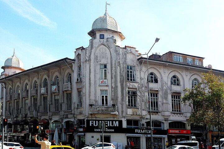 Izmir privéwandeling met een professionele gids