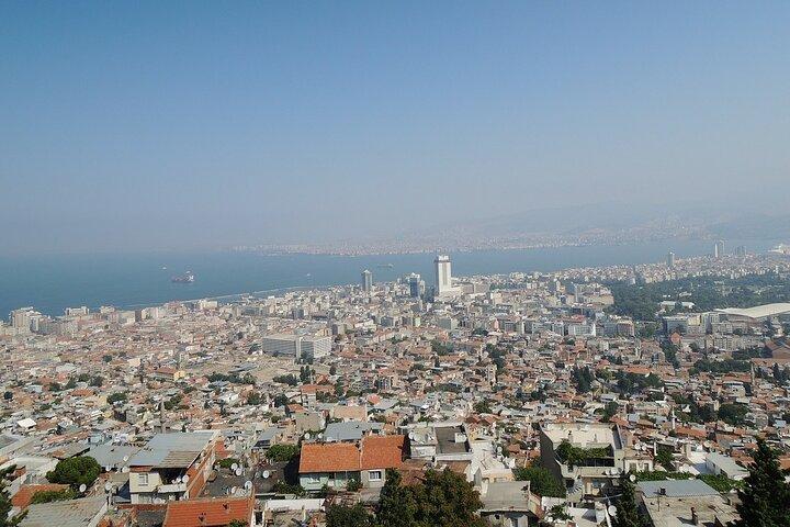 Izmir privéwandeling met een professionele gids