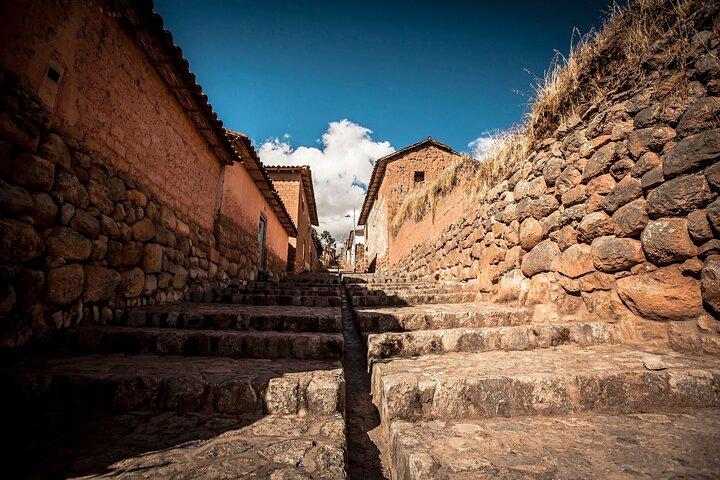 From Sacred Valley: Ollantaytambo, Chinchero and Museum of Yucay