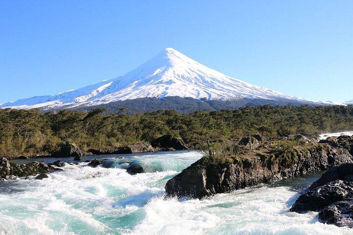 Volcán Osorno desde Puerto Montt o Puerto Varas