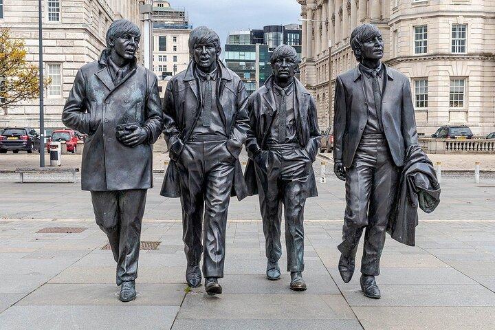 Privéwandeling door Liverpool met een professionele gids