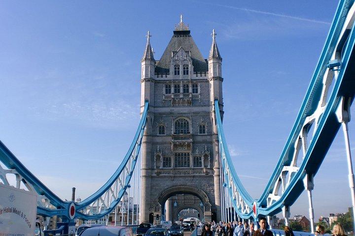 プロのガイドによるロンドン終日プライベート ウォーキング ツアー