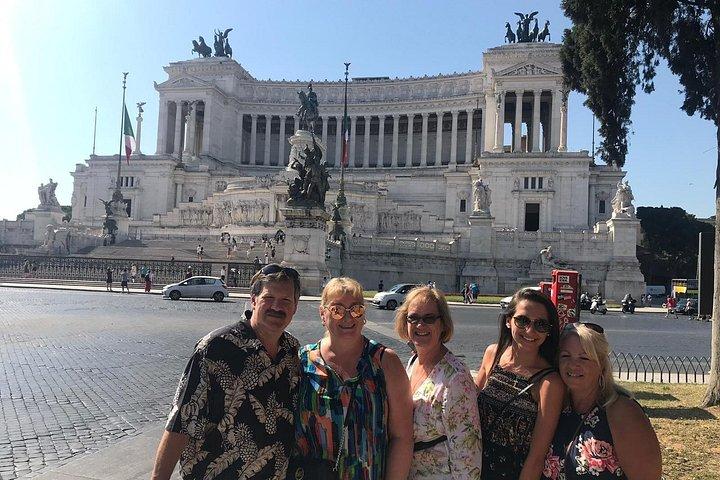 3イタリアShorExcursions：チビタベッキアリボルノナポリ
