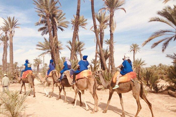 Experiência em Marrakech: Ourika Valley Berber Villages e Setti Fatma Waterfalls