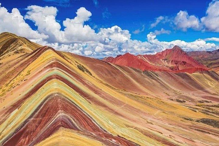 7 dages totalt eventyr i Cusco og Machu Picchu