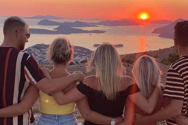 PRIVATE Dubrovnik Panorama sightseeing tour
