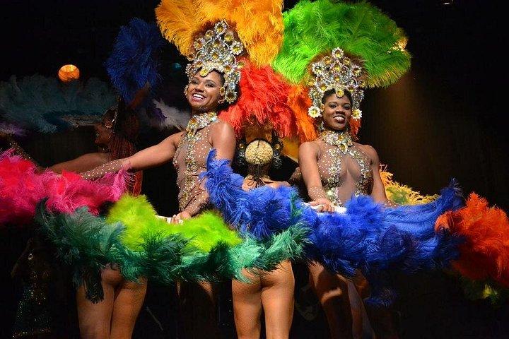 Ginga Tropical Folklore Show with Optional Dinner and Transfers