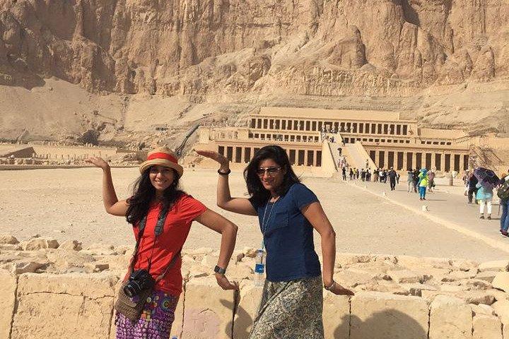 El Cairo, crucero por el Nilo y vacaciones con todo incluido en Hurghada