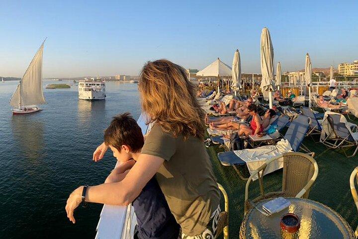 Cairo, Nile Cruise og Hurghada All-inclusive ferie