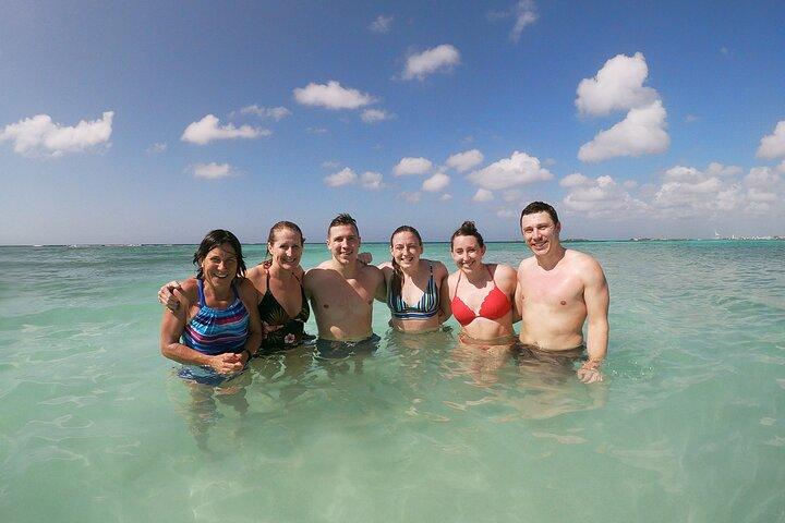 Snorkeling privato con 2 fermate ad Aruba - Eco-friendly!