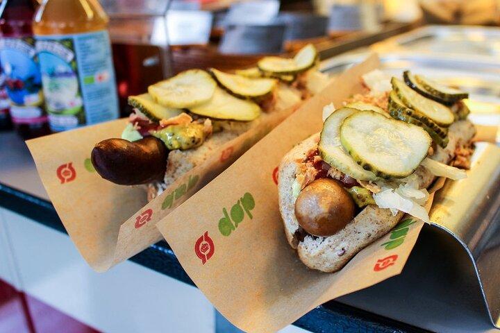 コペンハーゲンフード＆ドリンクプライベートツアー：スカンジナビア喜びの試食