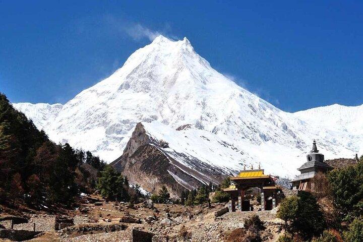 12 giorni Manaslu Circuit Trek