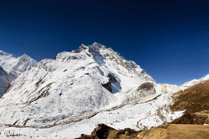 12 giorni Manaslu Circuit Trek