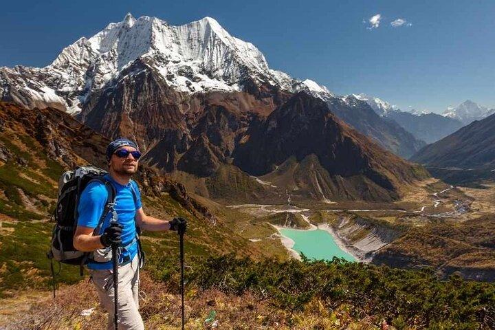 12 giorni Manaslu Circuit Trek