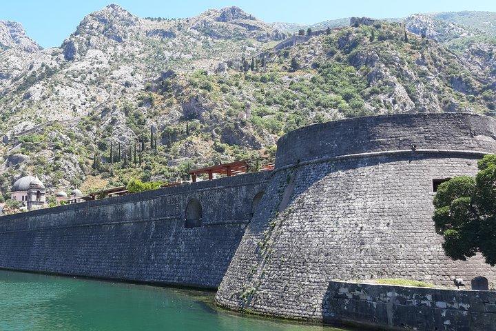 Small-Group Kotor and Budva Day Trip from Dubrovnik