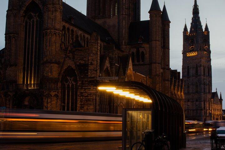 Private Day Trip Tour naar Gent met een local