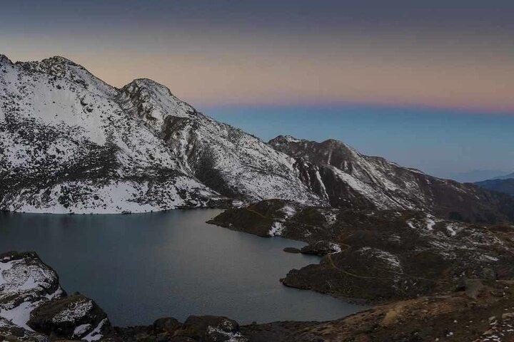 Helikoptertour zum Annapurna-Basislager