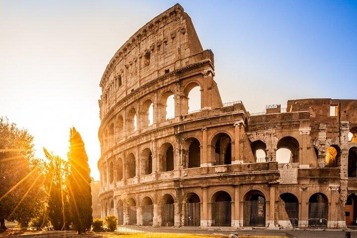 Transfer privado de Roma para Sorrento
