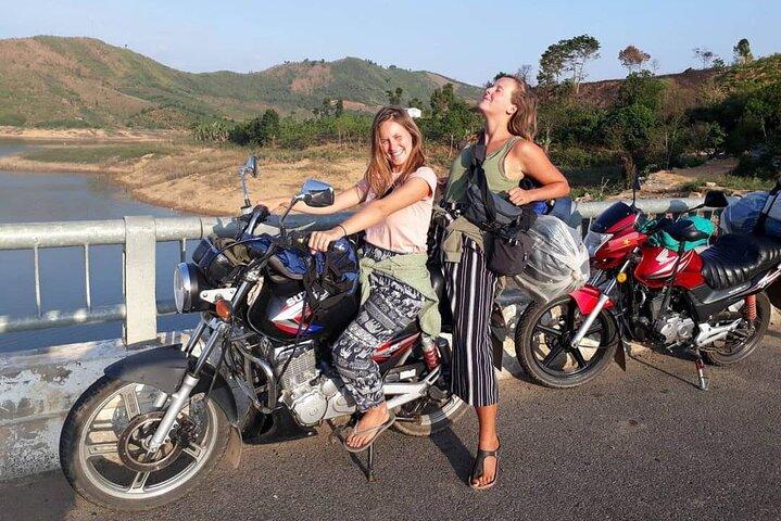 Da Lat Loop Tour mit dem Motorrad - Private Tour