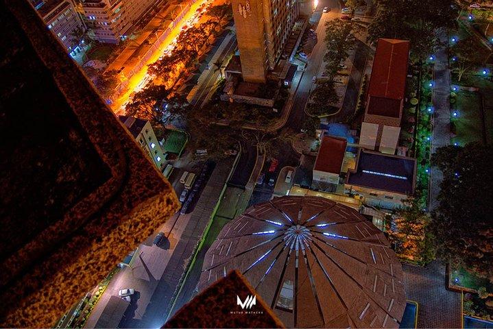 ナイロビ空港乗り継ぎ：ツアーナイロビシティ